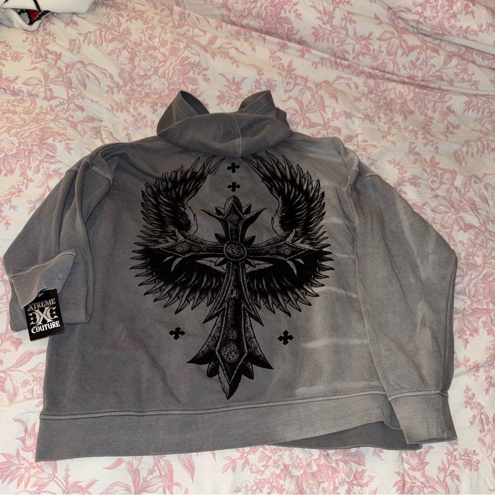 Xtreme Couture Oversized hoodie
